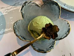 抹茶冰淇淋球-石葵(锦业时代店)