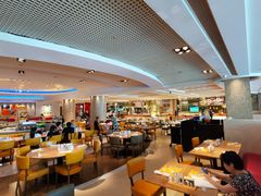 -咖啡苑自助餐厅·中国大饭店