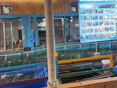-蓝湾碧波·老字号·疍家非遗海上餐厅