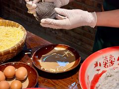-壹兆圆重庆火锅手工炒底料(长白格林玫瑰湾店)