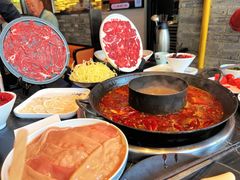 -巴蜀大将火锅(春熙店)