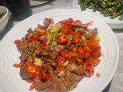 十八秒嫩牛肉-蔴将·川菜(黄龙万科店)