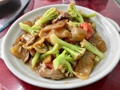 -老杨饭店(万科里店)