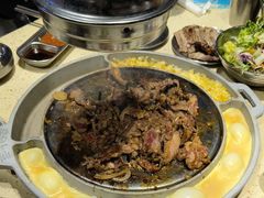 -安小胖韩国烤肉(财富广场画苑小区店)
