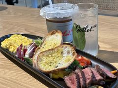 -GOTLOT COFFEE&KITCHEN角落厨房NOOK店