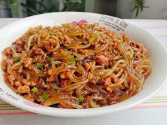 蚂蚁上树-定家小酥肉·清真(回民街店)