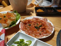 -胖记烤肉(江汉路店)