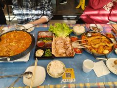 -양평식당·杨平食堂(华贸店)