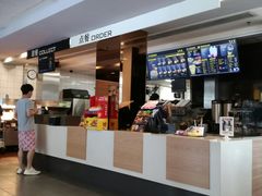-麦当劳(永泰得来速店)
