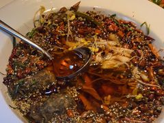 水煮鱼-一品红川菜(皇岗店)