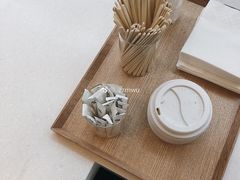 -% Arabica阿拉比卡咖啡(武康路店)