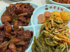 -晓宇盒饭(民安街店)