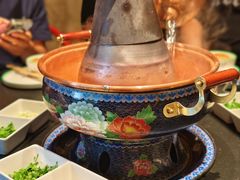 -南门四季铜锅涮肉(大屯·北苑店)