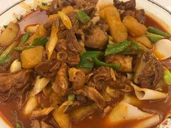 -楼兰印象(朝外店)
