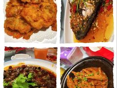 -杨氏青龙虾·羊蝎子(金盛路总店)