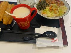 -永和大王(春日上新·浦东南路店)