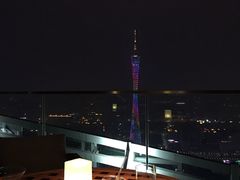 -广州柏悦酒店·悦吧·顶楼露天酒吧