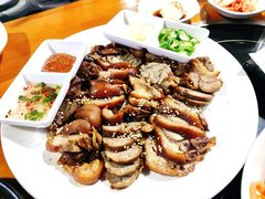 -咕咕站韩国料理(紫金港店)