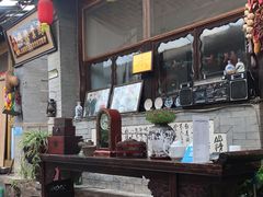 -南窖乡水峪村山情农家