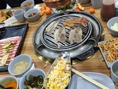 -小米烤肉·和牛原切-创意韩料(东关店)