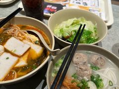 -南记粉面(銅鑼灣中心店)