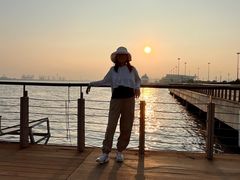 -东疆建设开发纪念公园