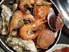 -盛江山自助料理(奥莱锦辉购物广场店)