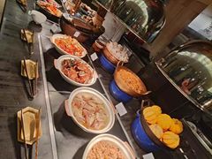 -圣丰索菲特·2 On 988 Café 自助餐厅