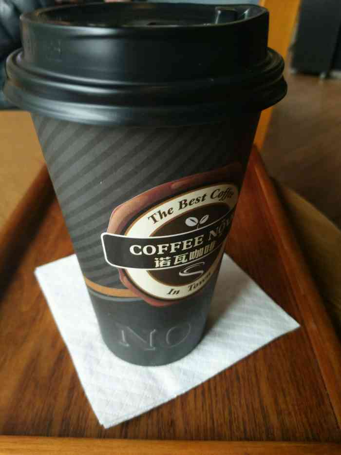 诺瓦咖啡(百联店)-"也是我喜欢的小地方.带着电脑工作的好地方.