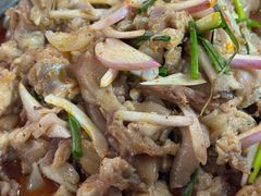 -路书奇炝锅绿豆面(万客隆店)
