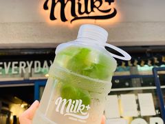 小白桶Mojito-milkplus·泰式奶茶(较场东路店)