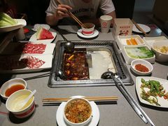 -海底捞火锅(奥山世纪城店)