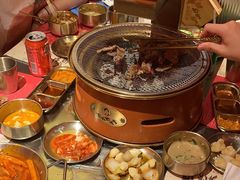 -西塔老太太泥炉烤肉(苏州大悦城店)