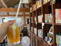 -新月集庭院咖啡馆(老邮局店)