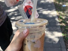 陨石拿铁-瑞幸咖啡(北工大理科楼店)