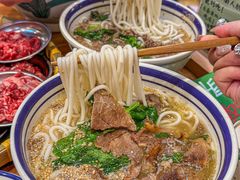 -云阿蛮云南生烫牛肉米线(奉贤路店)