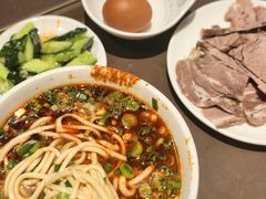 -清真·马安军辣子牛肉面