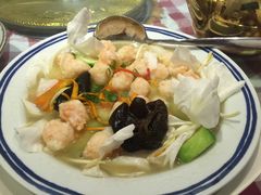 -龙桥私厨·姜花菊花过桥鱼·顺德菜(容桂店)