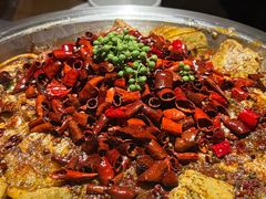 经典麻辣烤鱼-烤匠麻辣烤鱼(万象城店)