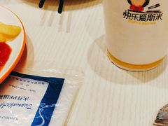 -快乐爱斯米牛排自助(金州安盛店)