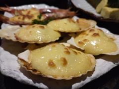 扇贝起司烧-梅筑·创意料理(王府井百货店)