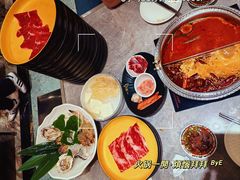 -一绪に寿喜烧(虹悦城店)