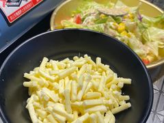 -Meet Sun韩式大排档(五一广场7MALL店)
