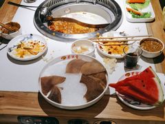 -蜀留香火锅(西南角店)