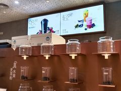 -喜茶(北京华贸购物中心店)