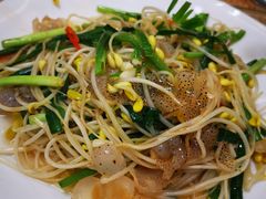 豆芽炒海蜇-瑞记湛江鸡饭店·粤西第一鸡(粤垦店)