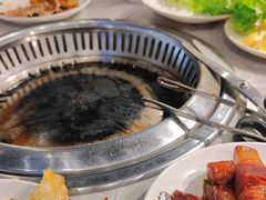 -汉金城海鲜烤肉自助百汇(威海威高广场店)