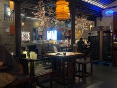-绿茶餐厅(东莞翔龙天地店)