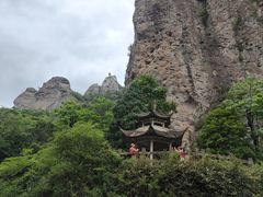-雁荡山灵峰景区