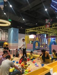 -汤姆猫亲子乐园(保利Mall店)